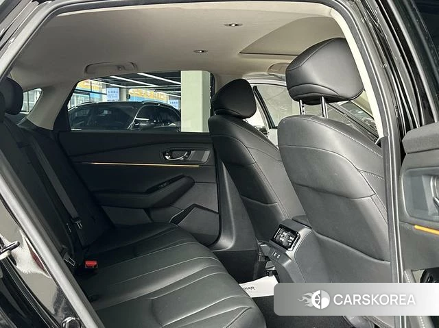 Honda Accord 2023 Черный из Китая, фото 6