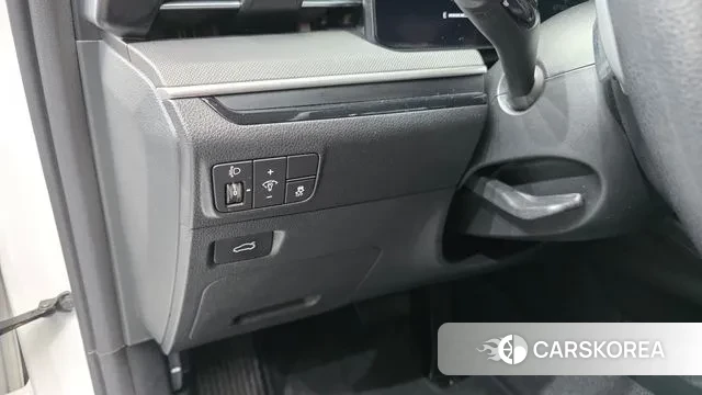 Kia The New K5 3rd generation 2024 Белый из Кореи, фото 6