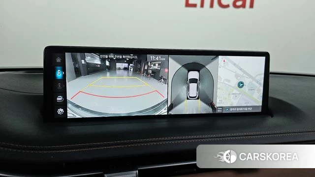 Genesis GV70 2023 Серый из Кореи, фото 6