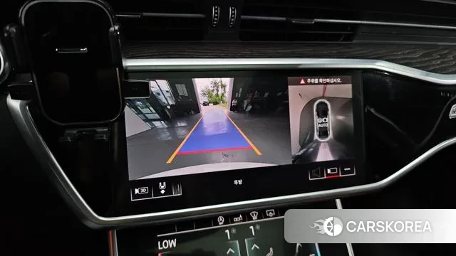 Audi A6 (C8) 2020 Белый из Кореи, фото 6