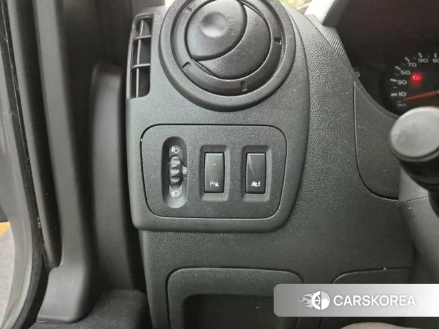 Renault Korea (Samsung) Master 2019 Черный из Кореи, фото 6