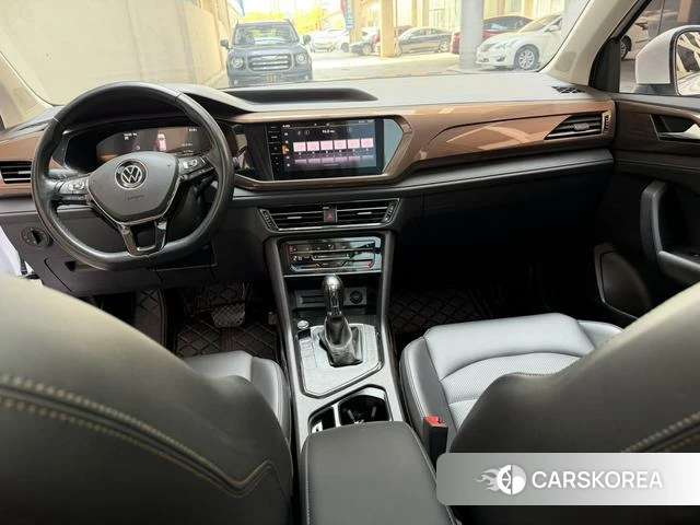 Volkswagen Tuyue 2022 Белый из Китая, фото 6