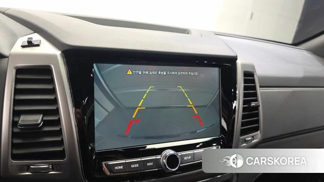 Ssangyong Rexton Sports Cannes 2019 Белый из Кореи, фото 6