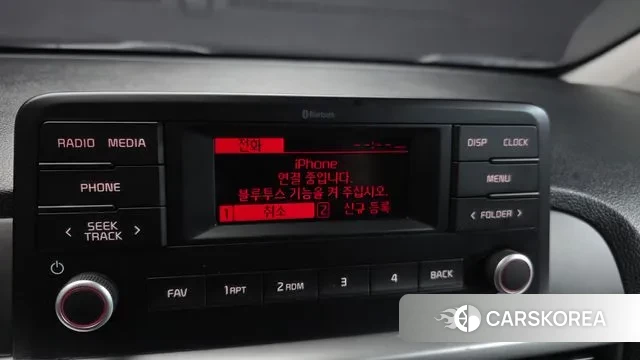 Kia Morning Urban (JA) 2022 Белый из Кореи, фото 6