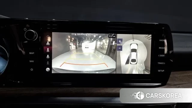 Kia K5 3rd generation 2019 Серый из Кореи, фото 6