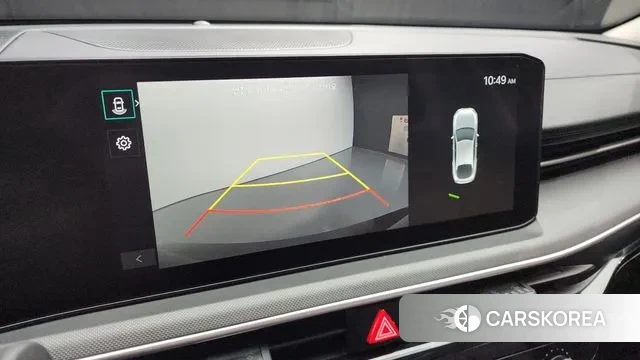 Kia The New K5 3rd generation 2024 Синий из Кореи, фото 6