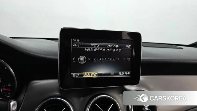 Mercedes-Benz CLA-Class C117 2018 Белый из Кореи, фото 6
