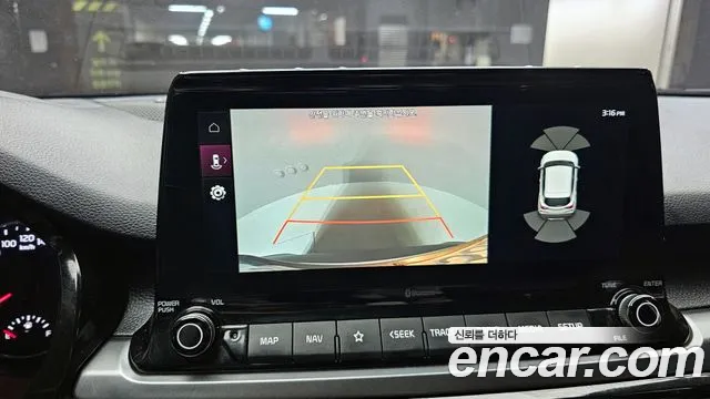 Kia Seltos id 2671474 из Кореи 6