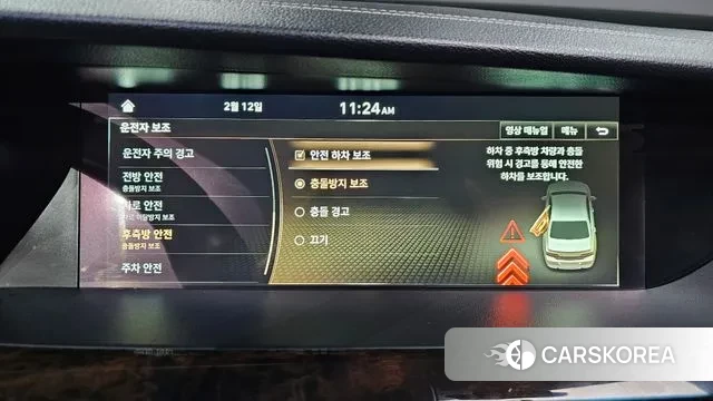 Genesis G90 2019 Черный из Кореи, фото 6