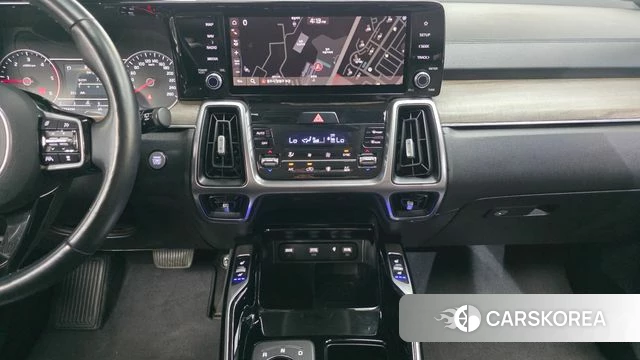 Kia Sorento 4th Generation 2020 Белый из Кореи, фото 6