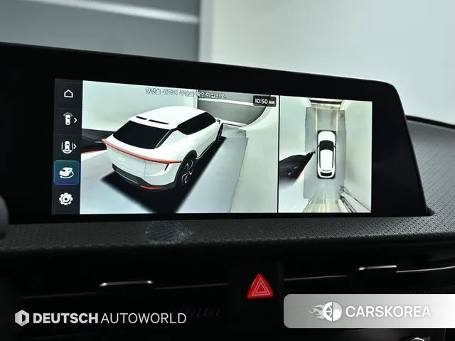 Kia EV6 2023 Жемчужный цвет из Кореи, фото 6