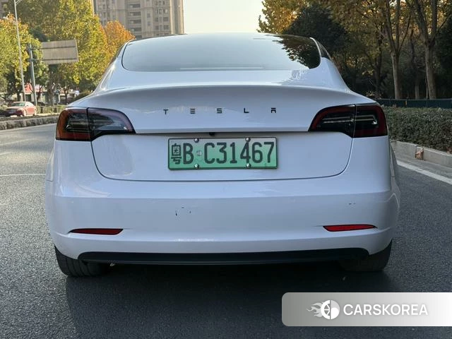 Tesla Model 3 2022 Белый из Китая, фото 6