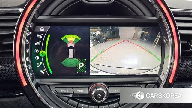 Mini Cooper Clubman 2019 Серый из Кореи, фото 6