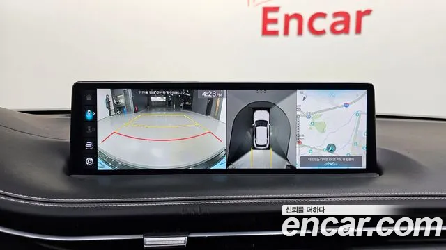 Genesis Electrified GV70 id 2504507 из Кореи 6