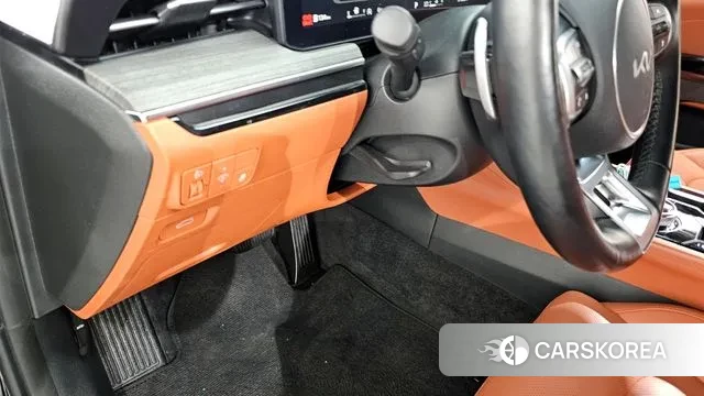 Kia The New K5 3rd generation 2024 Черный из Кореи, фото 6