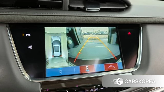 Cadillac XT5 2019 Черный из Кореи, фото 6