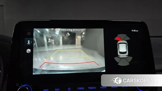 Hyundai The New Kona 2022 Белый из Кореи, фото 6