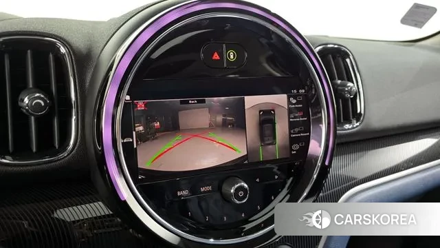 Mini Cooper S Countryman 2022 Черный из Кореи, фото 6