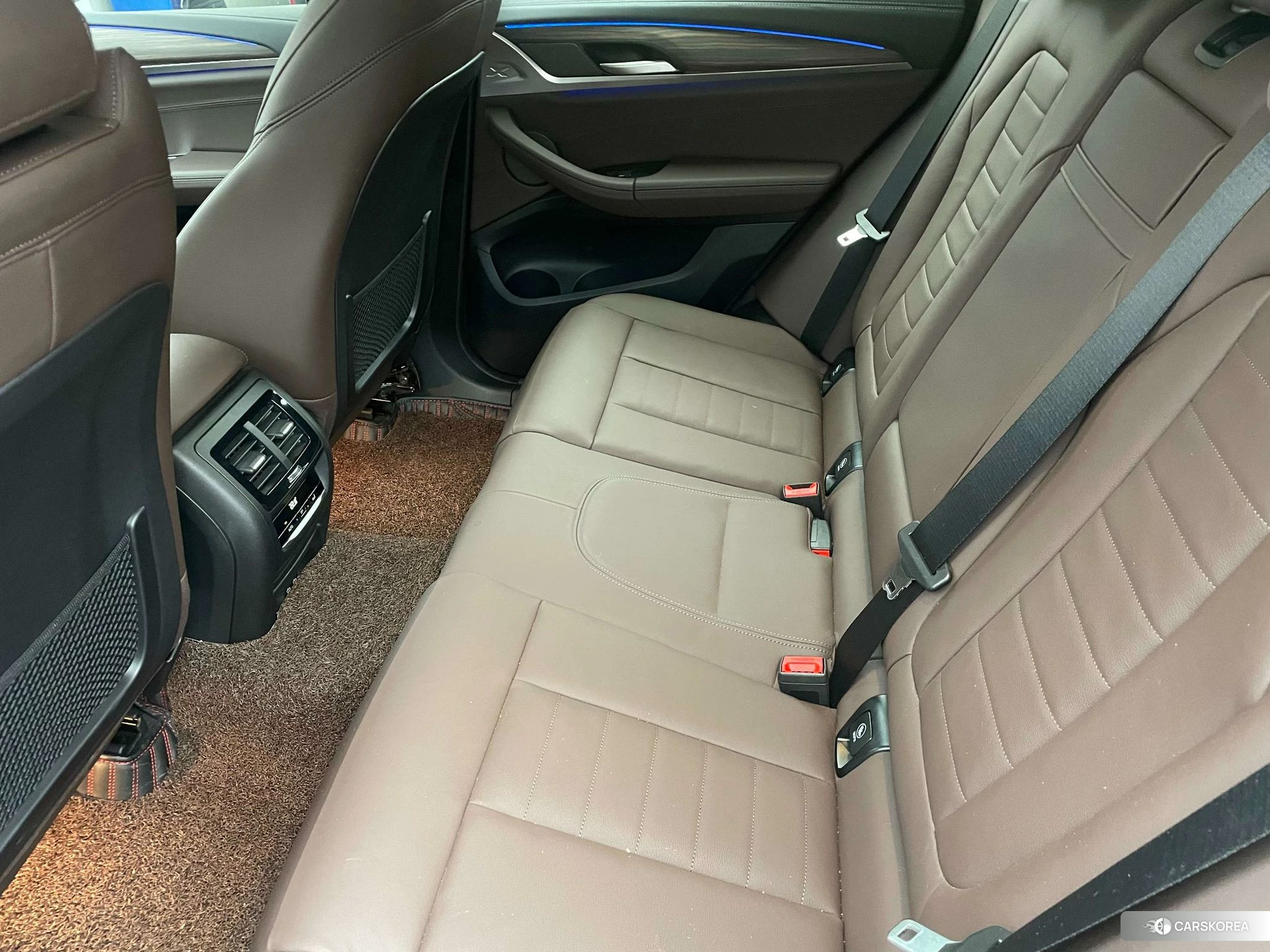 BMW X3 2020 Синий из Китая, фото 6