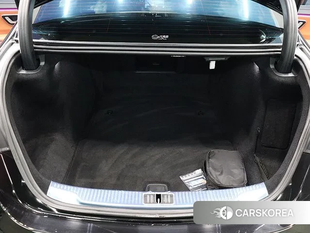 Mercedes-Benz S-Class W223 2023 Черный из Кореи, фото 6