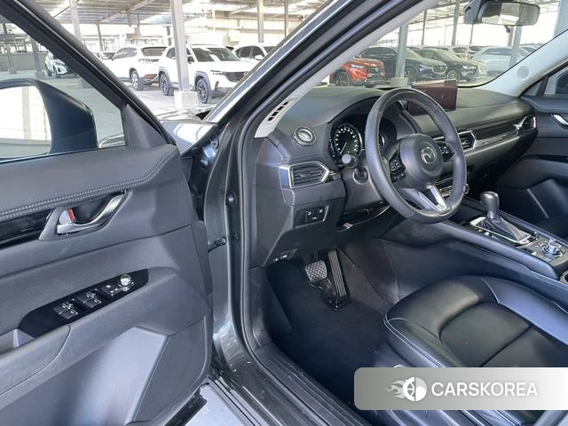 Mazda CX-5 2022 Темно-серый из Китая, фото 6