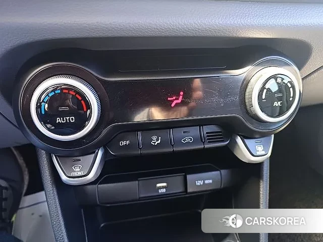 Kia Morning Urban (JA) 2020 Черный из Кореи, фото 6