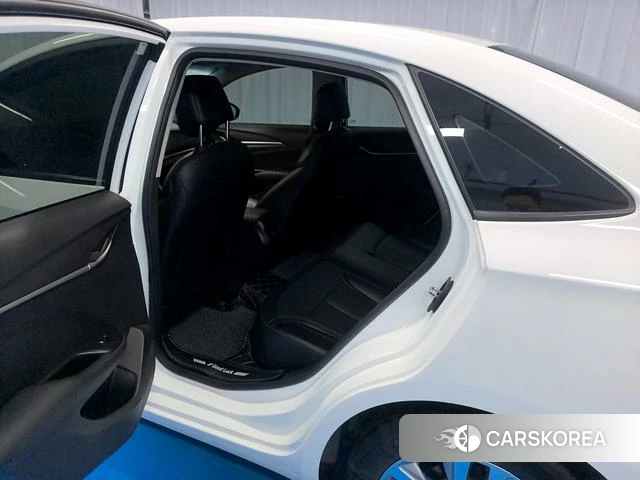 Buick Yinglang 2021 Белый из Китая, фото 6