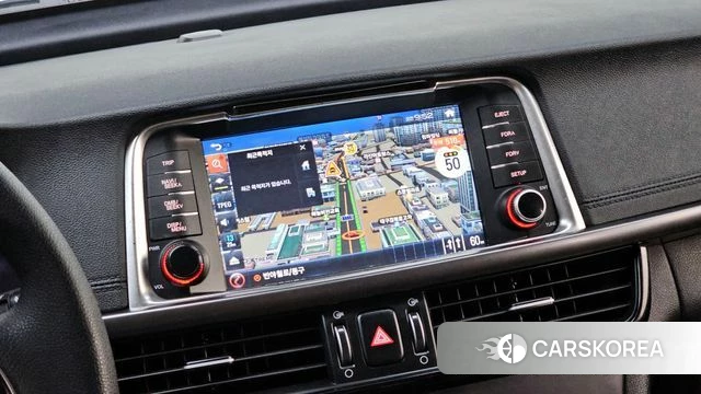 Kia K5 second generation 2018 Белый из Кореи, фото 6