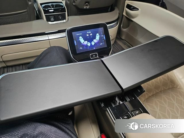 Kia Carnival 4th generation 2023 Черный из Кореи, фото 6
