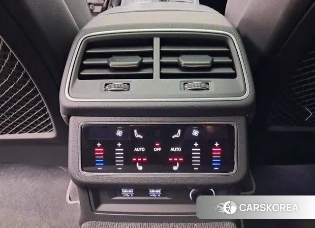 Audi A7 (4K) 2020 Белый из Кореи, фото 6