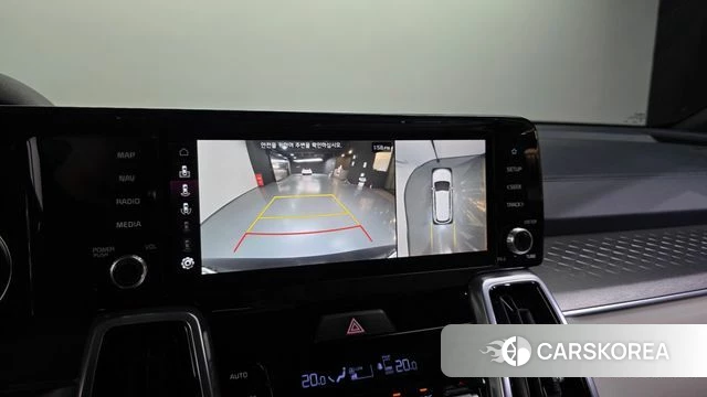 Kia Sorento 4th Generation 2023 Серый из Кореи, фото 6