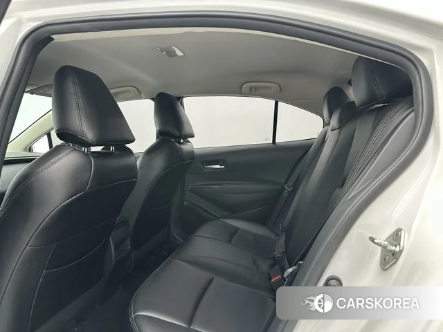 Toyota Corolla 2022 Белый из Китая, фото 6