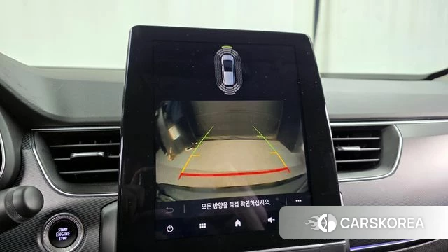 Renault Korea (Samsung) XM3 2020 Белый из Кореи, фото 6