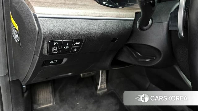 Kia K5 3rd generation 2020 Серый из Кореи, фото 6