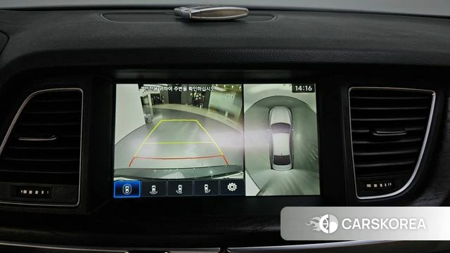 Genesis G80 2018 Серый из Кореи, фото 6