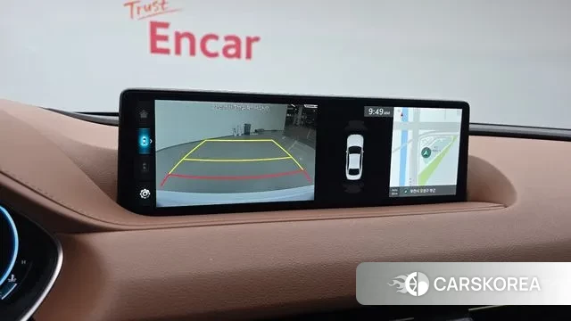 Genesis G80 (RG3) 2023 Белый из Кореи, фото 6