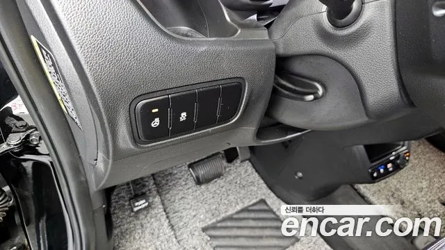 Kia The New Kia Ray 2023 Черный из Кореи, фото 6