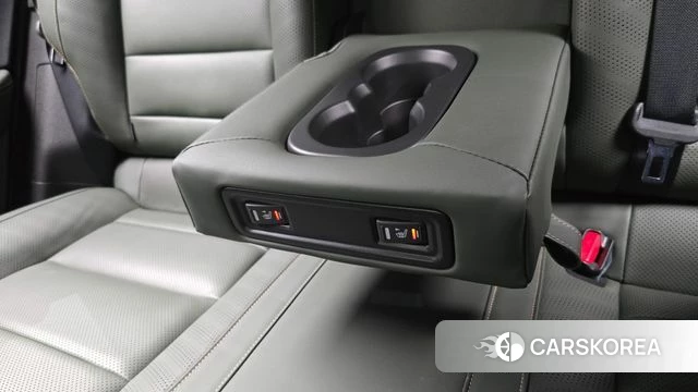 Renault Korea (Samsung) The New QM6 2024 Белый из Кореи, фото 6