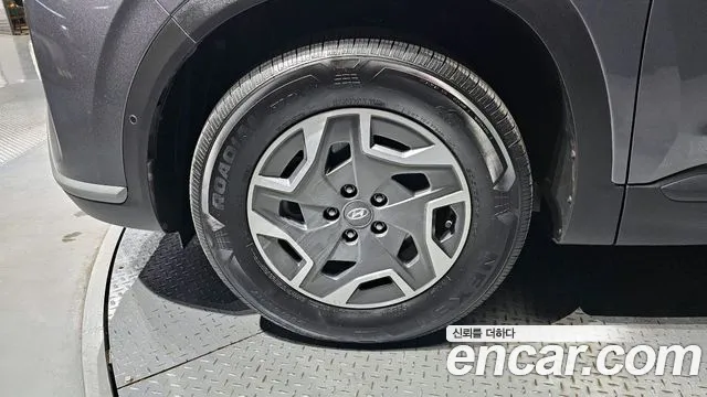 Hyundai The New Santa Fe id 2568901 из Кореи 6