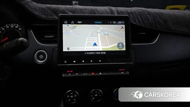 Renault Korea (Samsung) XM3 2021 Белый из Кореи, фото 6