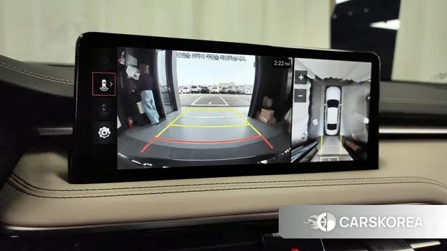 Genesis The New G70 2024 Серый из Кореи, фото 6