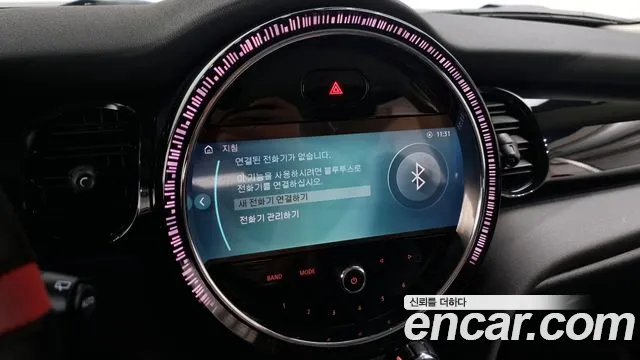 Mini Cooper 2022 Белый из Кореи, фото 6