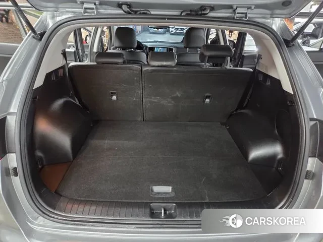 Kia Sportage The Bold 2021 Серый из Кореи, фото 6