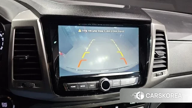 Ssangyong Rexton Sports 2019 Серый из Кореи, фото 6