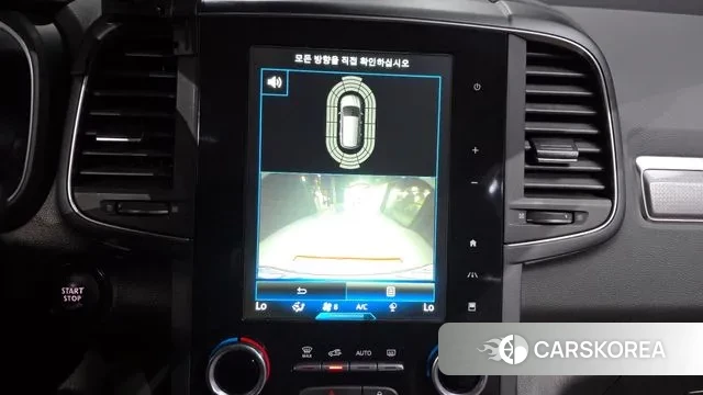 Renault Korea (Samsung) The New QM6 2019 Белый из Кореи, фото 6