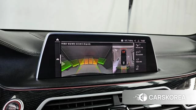 BMW 7 Series (G11) 2019 Черный из Кореи, фото 6
