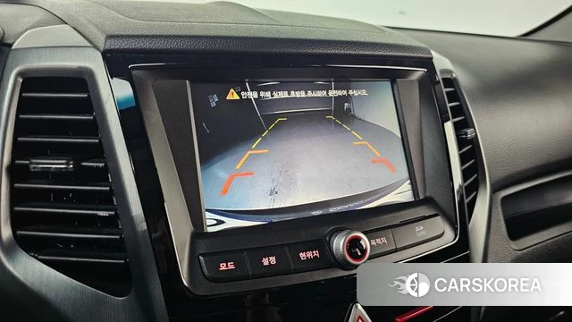 Ssangyong Tivoli Armor 2018 Синий из Кореи, фото 6