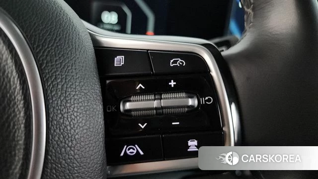 Kia The New Carnival 4th Generation 2024 Черный из Кореи, фото 6