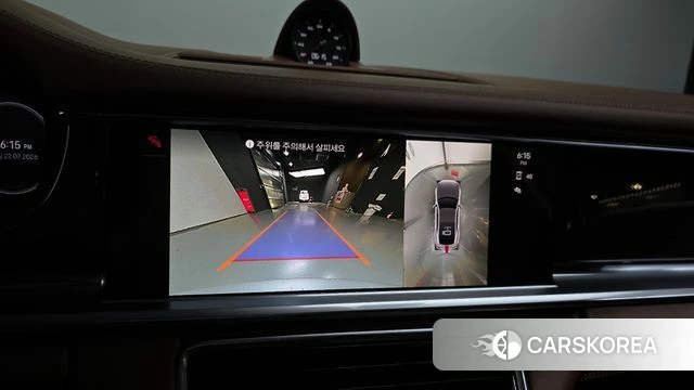 Porsche Panamera (971) 2024 Серебристо-серый из Кореи, фото 6