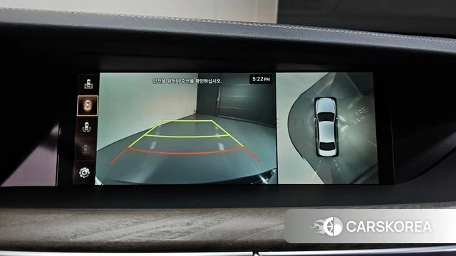 Genesis G90 2019 Черный из Кореи, фото 6